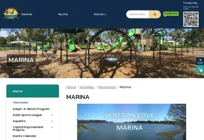 Venetian Cove Marina