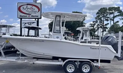 2026 Tidewater 210 LXF