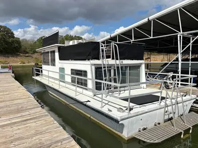 1901 Gibson Houseboat 36
