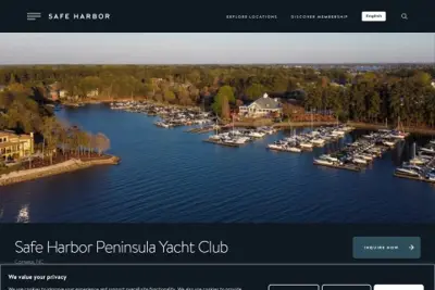 Safe Harbor Peninsula Yacht Club