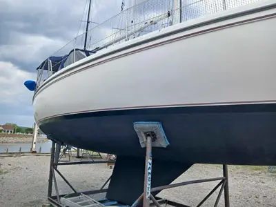 1988 Catalina 36