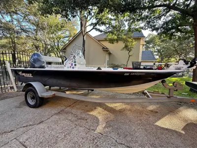 2006 Mako 181-2015 Yamaha 90 w/ 50 Hours!!!
