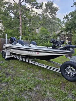 2006 Skeeter 20 iclass