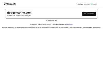 Dodge Marine & Storage