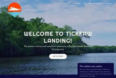 Tickfaw Landing