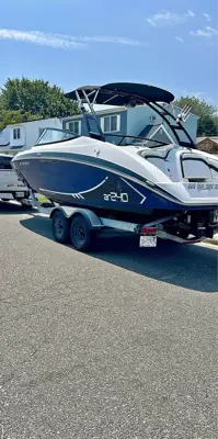 2016 Yamaha AR240