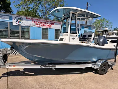 2026 Tidewater 198 CC Adventure