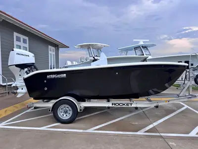 2027 American Catamaran Custom 17 Build