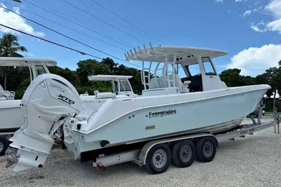 2026 Everglades 335 CC