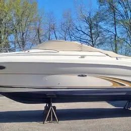 2001 Sea Ray 245 weekender