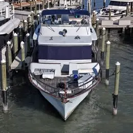 70' Dock Slip For rent Madeira Beach FL