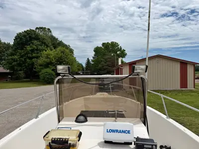 1994 Seaswirl Stripper