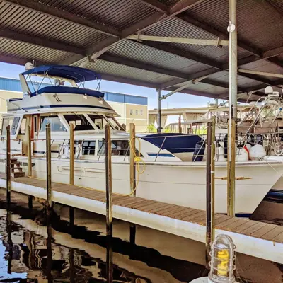 1986 Chris-Craft 46 Constellation Motor Yacht