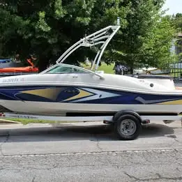 2007 Sea Ray 185 Sport