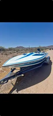 1988 20FT Hallatt ss