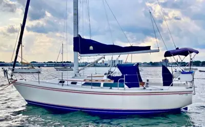 1989 Catalina 30 MK II