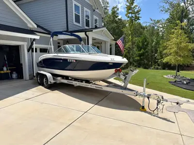 2012 Chaparral H2O Sport