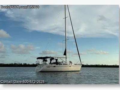 2006 Catalina 320 — 32ft