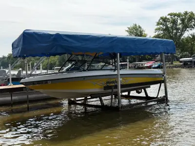 2002 Malibu sunsetter/wakesetter