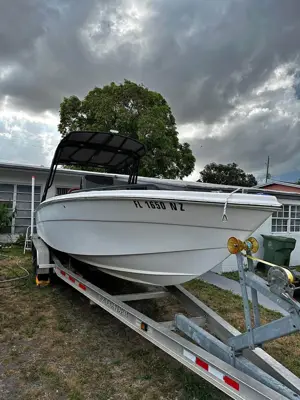 30ft bote