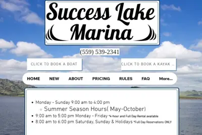 Success Lake Marina