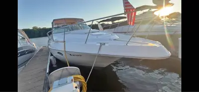 1997 cruisers yachts fully loaded