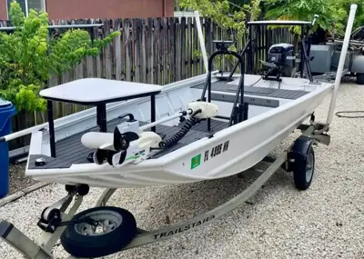 2020 Tracker grizzly 1448