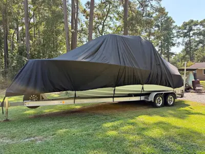 2019 Sportsman 252 open