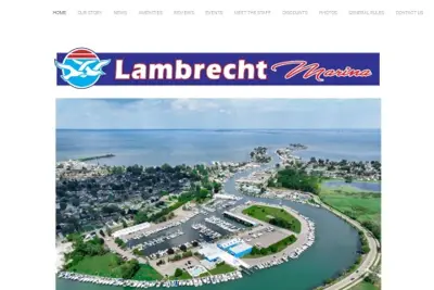 Lambrecht Marina (formerly Markley Marine)