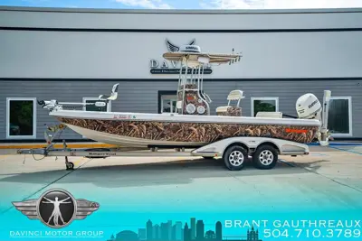 2012 Ranger 2410 Bay Ranger