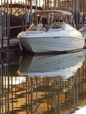 1999 Maxum 2300 sr