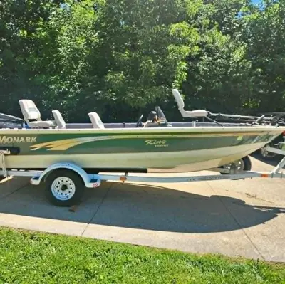 2000 Monark King 160