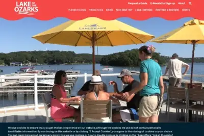 Rebel Harbor Marina