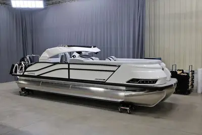 2026 Harris 250 Grand Mariner SLDH
