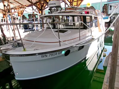 2024 Ranger Tugs R-25