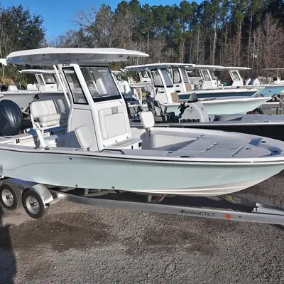 2026 Sea Fox 231 Bay Fox