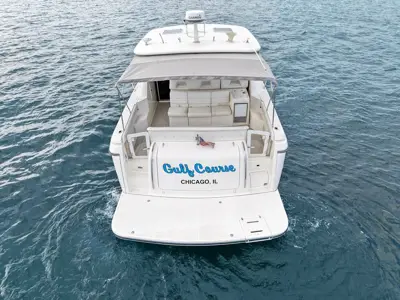 1997 Tiara 4000 EXPRESS Chicago