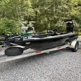 2015 Gatortail/ mercury 90 1860