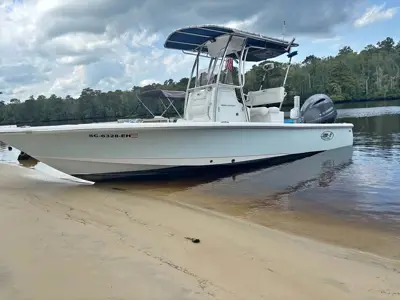 Sea Hunt BX 22 BR Bay Boat