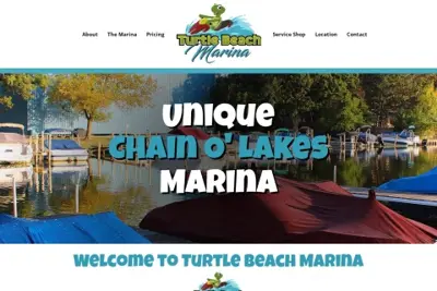 Turtle Beach Marina