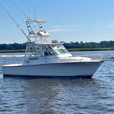 1998 Henriques 28 Express