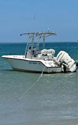 2013 Key West 203fs