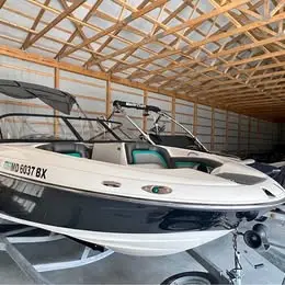 2010 Yamaha 212SS