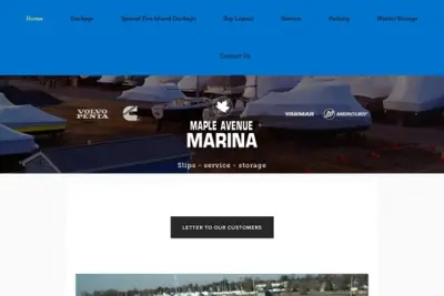 Maple Avenue Marina