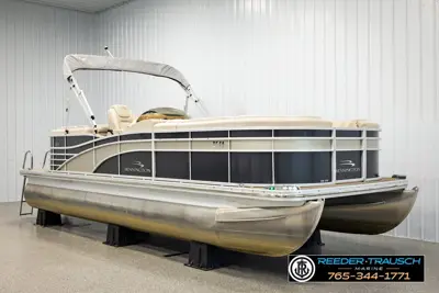2013 Bennington 2550 RSR