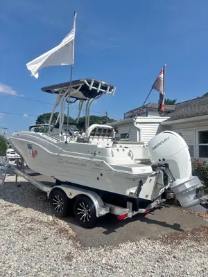 2026 Finseeker 21’ Center Console