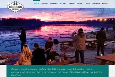 Cooper's Landing Marina