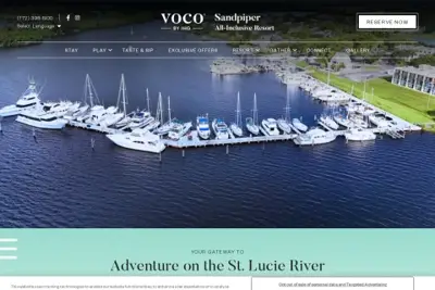 Sandpiper Bay Marina (Club Med / Sandpiper All Inclusive Resort)