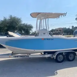 2019 210 CC Adventure Tidewater