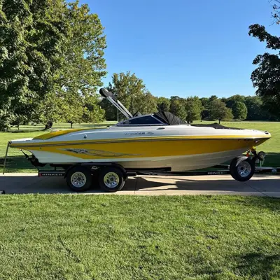 2007 Rinker 226 captiva